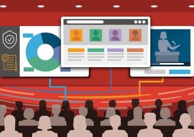 Custom Speaker Bureau Mgmt software