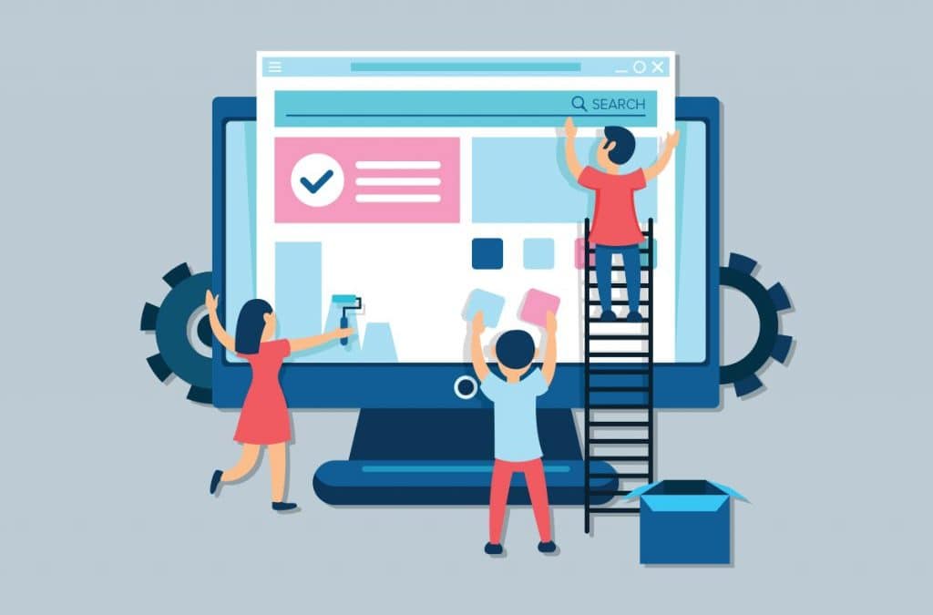 Keys to Success: CMW’s New Website Design Process Infographic