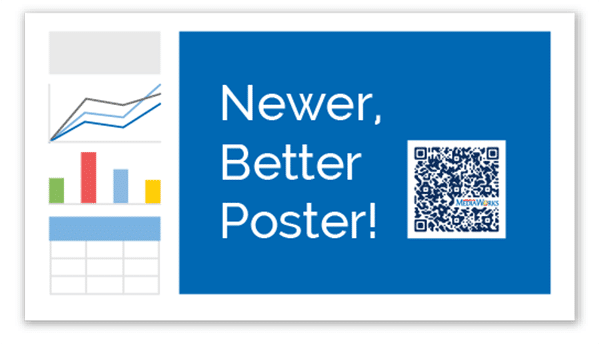 The Newer, Better Scientific Poster